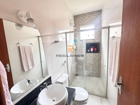 Imagem Casa com 3 Quartos à Venda, 90 m² em Shalimar - Lagoa Santa Imagem Casa com 3 Quartos à Venda, 90 m² em Shalimar - Lagoa Santa