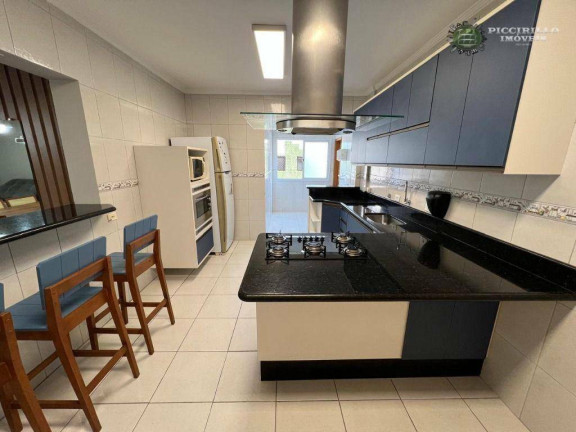 Imagem Apartamento com 3 Quartos à Venda, 132 m² em Aviação - Praia Grande Imagem Apartamento com 3 Quartos à Venda, 132 m² em Aviação - Praia Grande