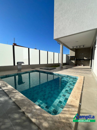 Imagem Casa com 4 Quartos à Venda, 328 m² em Jardins Bolonha - Senador Canedo Imagem Casa com 4 Quartos à Venda, 328 m² em Jardins Bolonha - Senador Canedo