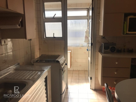 Imagem Apartamento com 3 Quartos à Venda, 92 m² em Vila Guarani (z Sul) - São Paulo
