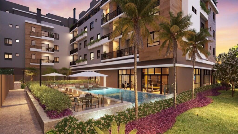 Imagem Apartamento com 3 Quartos à Venda, 76 m² em Seminário - Curitiba Imagem Apartamento com 3 Quartos à Venda, 76 m² em Seminário - Curitiba