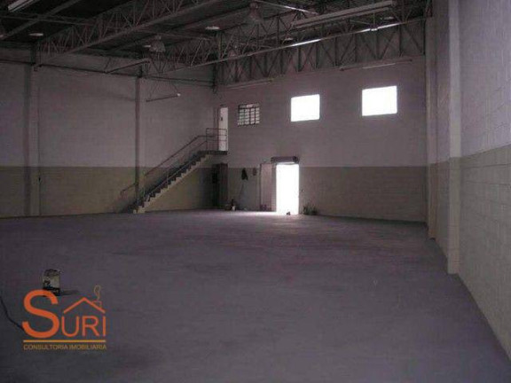Galpão à Venda, 475 m² em Jardim Zaira - Mauá