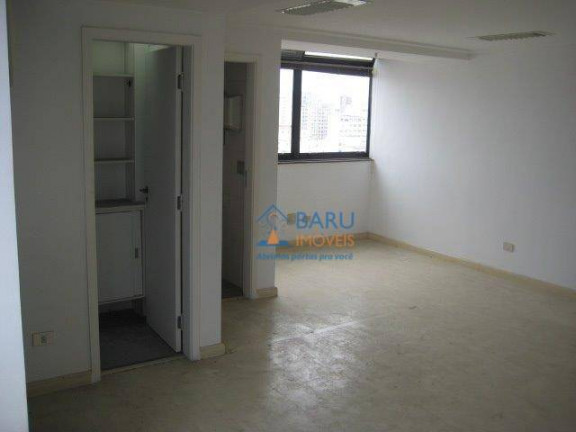 Imóvel para Alugar, 33 m² em Higienópolis - São Paulo
