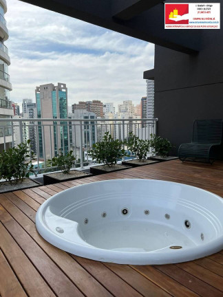 Imagem Studio com 1 Quarto para Alugar, 27 m² em Vila Nova Conceição - São Paulo