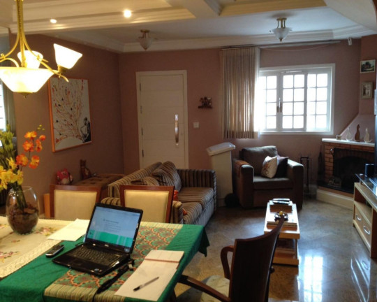 Imagem Casa com 3 Quartos à Venda, 150 m² em Vila Clementino - São Paulo Imagem Casa com 3 Quartos à Venda, 150 m² em Vila Clementino - São Paulo