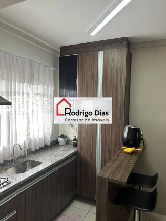 Imagem Casa de Condomínio com 3 Quartos para Alugar, 111 m² em Jardim Carolina - Jundiaí