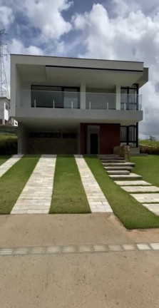 Imagem Casa de Condomínio com 4 Quartos à Venda, 297 m² em Vargem Fria - Jaboatão Dos Guararapes Imagem Casa de Condomínio com 4 Quartos à Venda, 297 m² em Vargem Fria - Jaboatão Dos Guararapes