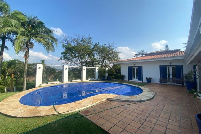 Imagem Casa com 4 Quartos à Venda, 485 m² em Vila De São Fernando - Cotia