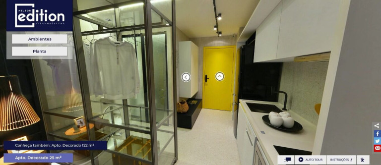 Imagem Imóvel com 1 Quarto à Venda, 32 m² em Vila Madalena - São Paulo Imagem Imóvel com 1 Quarto à Venda, 32 m² em Vila Madalena - São Paulo