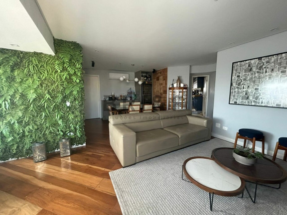 Apartamento com 3 Quartos à Venda, 112 m² em Brooklin - São Paulo