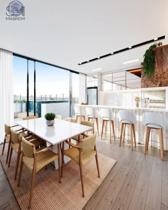 Imagem Apartamento com 2 Quartos à Venda, 65 m² em Dom Bosco - Itajaí