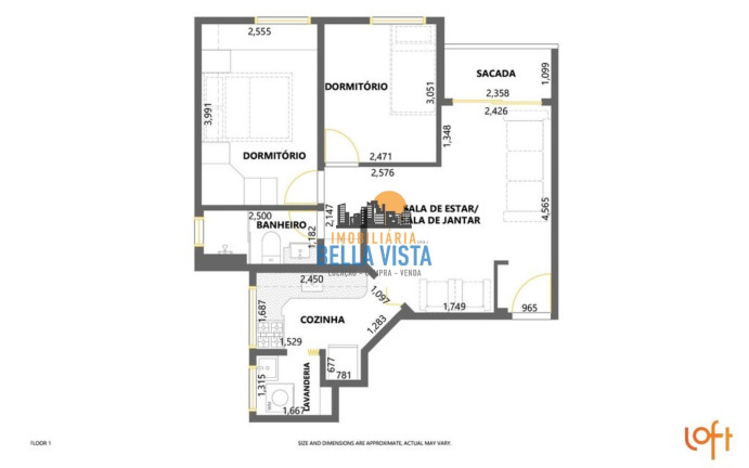 Imagem Apartamento com 2 Quartos à Venda, em Liberdade - São Paulo Imagem Apartamento com 2 Quartos à Venda, em Liberdade - São Paulo