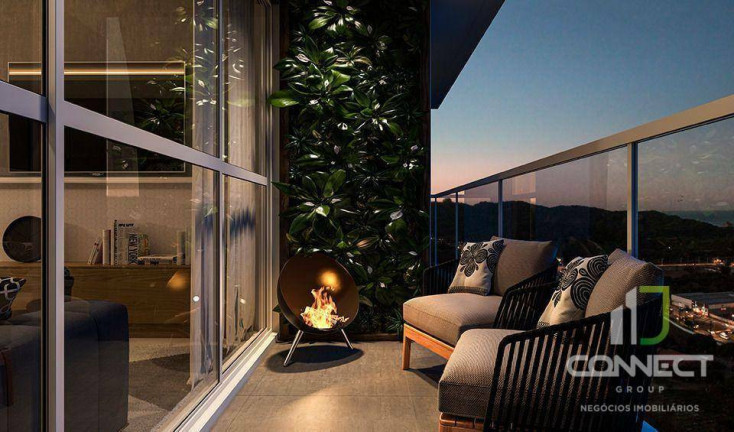 Imagem Apartamento com 2 Quartos à Venda, 64 m² em Praia Brava - Itajaí Imagem Apartamento com 2 Quartos à Venda, 64 m² em Praia Brava - Itajaí