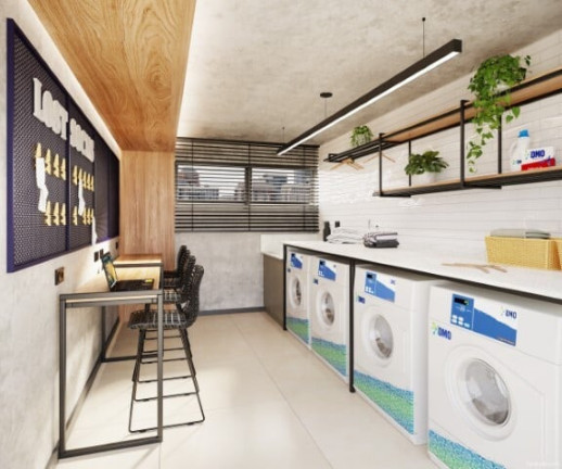 Imagem Apartamento com 2 Quartos à Venda, 54 m² em Portão - Curitiba