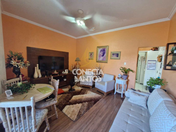 Imagem Apartamento com 2 Quartos à Venda, 89 m² em Itararé - São Vicente Imagem Apartamento com 2 Quartos à Venda, 89 m² em Itararé - São Vicente