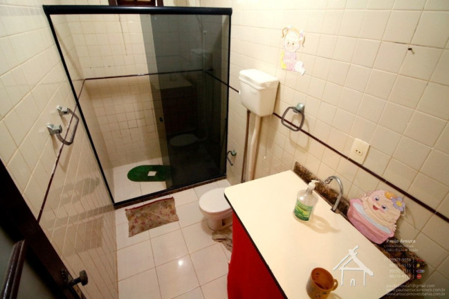 Imagem Casa com 4 Quartos à Venda, 164 m² em Buraquinho - Lauro De Freitas Imagem Casa com 4 Quartos à Venda, 164 m² em Buraquinho - Lauro De Freitas