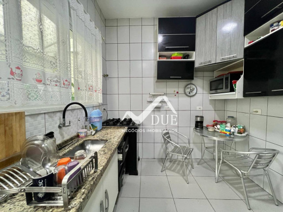 Imagem Casa com 3 Quartos à Venda, 90 m² em Marapé - Santos Imagem Casa com 3 Quartos à Venda, 90 m² em Marapé - Santos