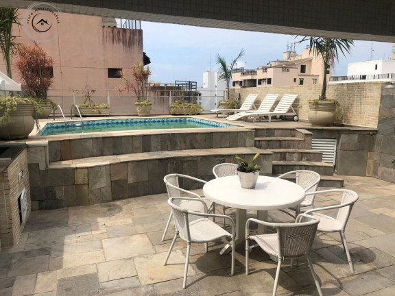 Imagem Cobertura com 4 Quartos à Venda, 270 m² em Balneário Cidade Atlântica - Guarujá Imagem Cobertura com 4 Quartos à Venda, 270 m² em Balneário Cidade Atlântica - Guarujá