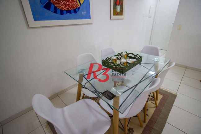 Imagem Apartamento com 2 Quartos à Venda, 94 m² em Gonzaga - Santos Imagem Apartamento com 2 Quartos à Venda, 94 m² em Gonzaga - Santos