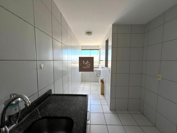 Imagem Apartamento com 2 Quartos à Venda, 55 m² em Pitimbu - Natal