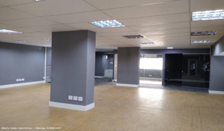 Imagem Imóvel Comercial à Venda, 211 m² em Caminho Das árvores - Salvador