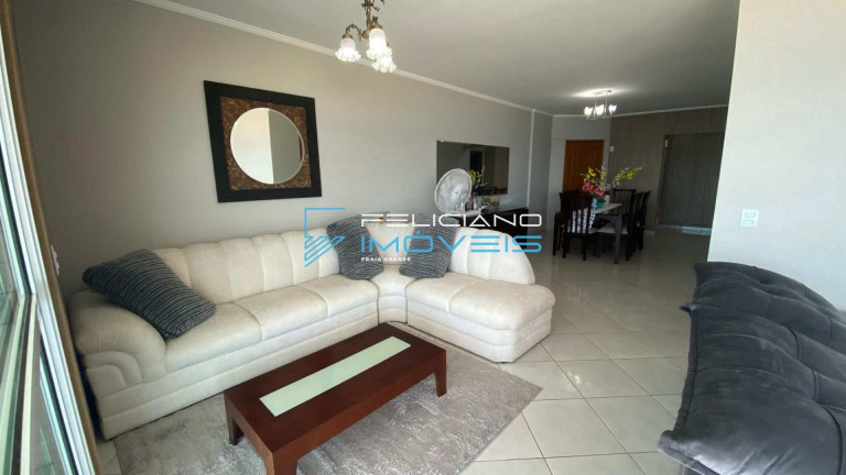 Imagem Apartamento com 3 Quartos à Venda, 173 m² em Aviação - Praia Grande