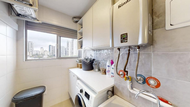 Imagem Apartamento com 2 Quartos à Venda, 65 m² em Vila Santa Catarina - São Paulo