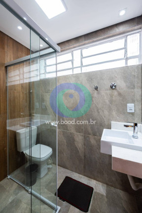 Imagem Apartamento com 1 Quarto à Venda, 53 m² em José Menino - Santos