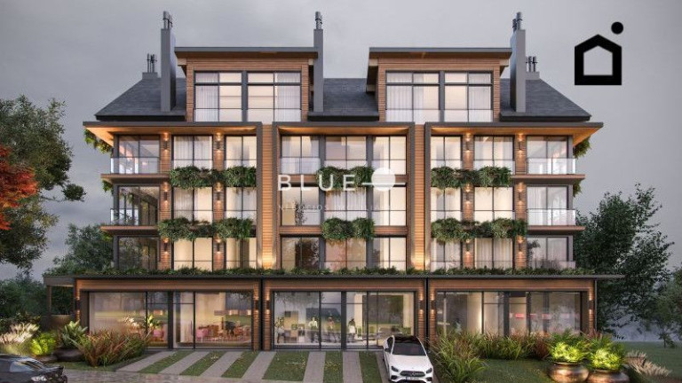 Apartamento com 2 Quartos à Venda, 82 m² em Floresta - Gramado