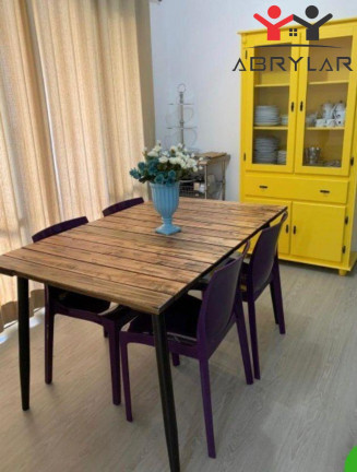 Imagem Imóvel com 3 Quartos à Venda, 97 m² em Jardim Ermida I - Jundiaí