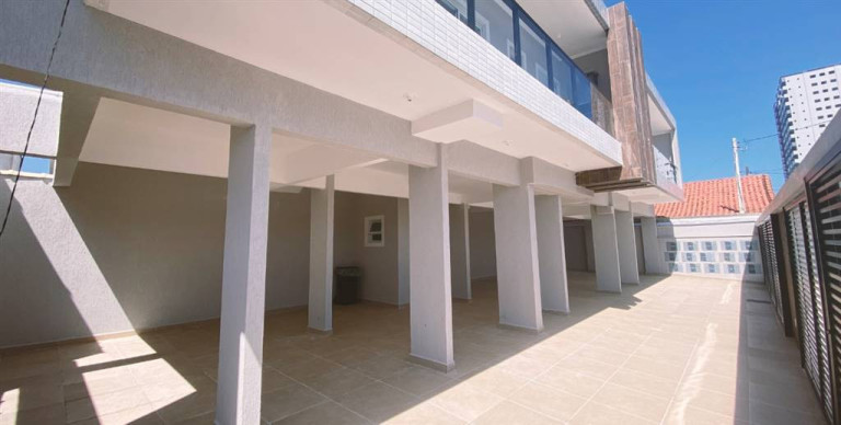 Imagem Casa com 2 Quartos à Venda, 52 m² em Caiçara - Praia Grande Imagem Casa com 2 Quartos à Venda, 52 m² em Caiçara - Praia Grande