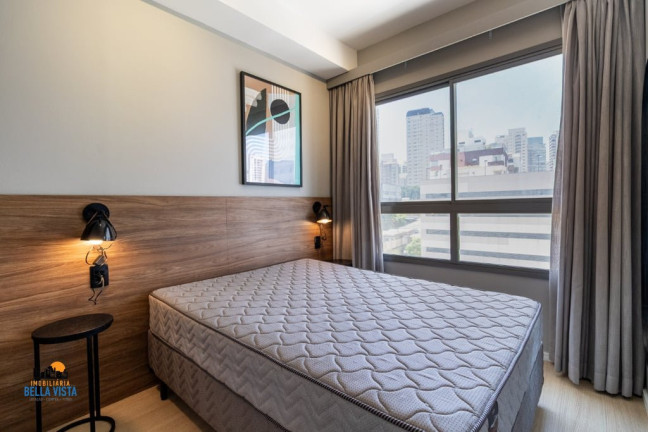 Imagem Apartamento com 1 Quarto à Venda, em Vila Nova Conceição - São Paulo Imagem Apartamento com 1 Quarto à Venda, em Vila Nova Conceição - São Paulo