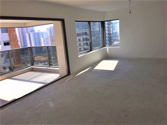 Imagem Apartamento com 3 Quartos à Venda, 192 m² em Brooklin - São Paulo Imagem Apartamento com 3 Quartos à Venda, 192 m² em Brooklin - São Paulo