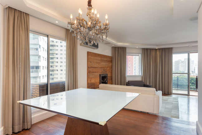 Imagem Apartamento com 3 Quartos à Venda, 206 m² em Vila Nova Conceição - São Paulo