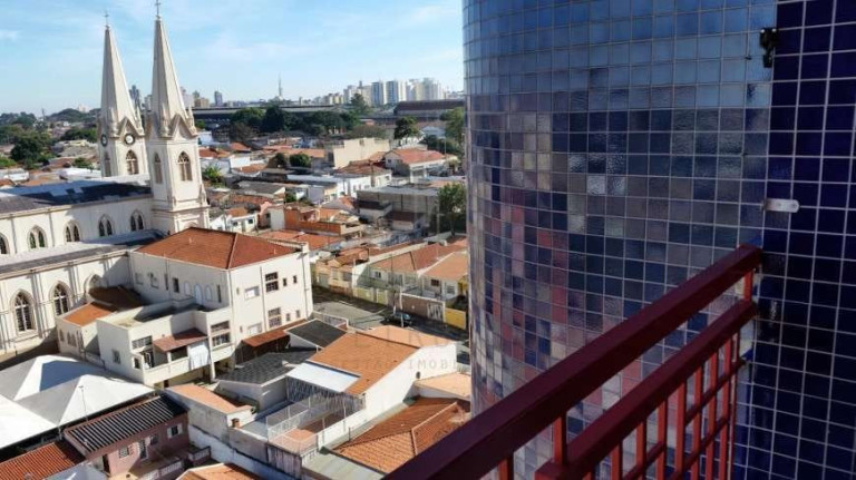 Imagem Apartamento com 2 Quartos à Venda, 62 m² em Vila Industrial - Campinas