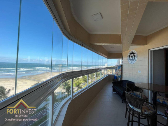Imóvel com 2 Quartos à Venda, 88 m² em Mirim - Praia Grande