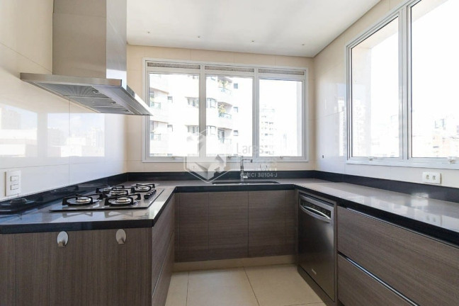 Imagem Apartamento com 4 Quartos à Venda, 405 m² em Indianópolis - São Paulo