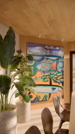Imagem Apartamento com 3 Quartos à Venda, 137 m² em Lagoa Nova - Natal