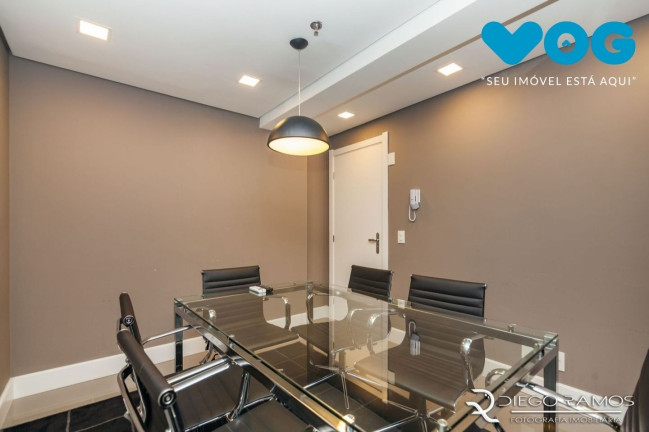 Imagem Sala Comercial à Venda, 25 m² em São Sebastião - Porto Alegre