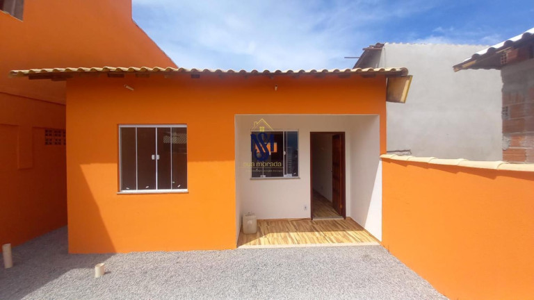 Casa com 2 Quartos à Venda,  em Bairro Nova Califórnia - Cabo Frio