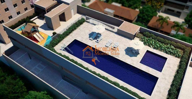 Imagem Apartamento com 2 Quartos à Venda, 44 m² em Picanco - Guarulhos Imagem Apartamento com 2 Quartos à Venda, 44 m² em Picanco - Guarulhos