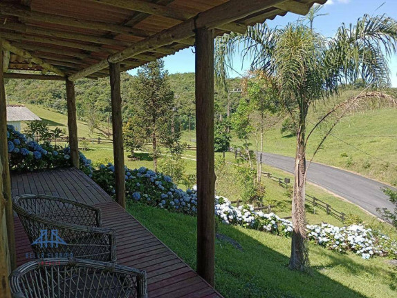 Imagem Fazenda à Venda, 1.414 m² em Centro - águas Mornas