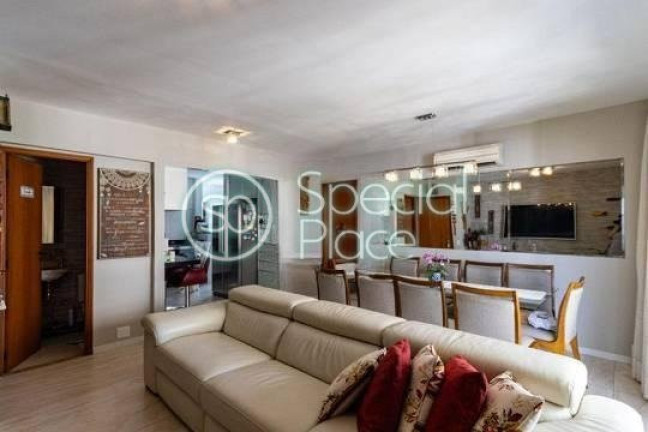 Imagem Apartamento com 3 Quartos à Venda, 120 m² em Moema Pássaros - São Paulo