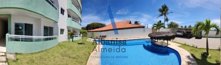 Imagem Apartamento com 1 Quarto à Venda, 51 m² em Cumbuco - Caucaia
