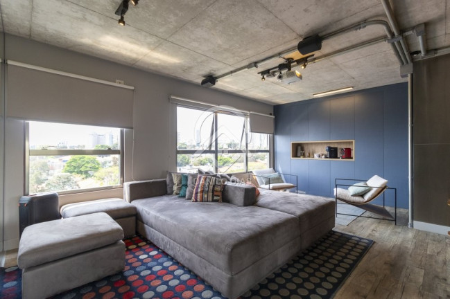 Imagem Apartamento com 1 Quarto à Venda, 69 m² em Campo Belo - São Paulo