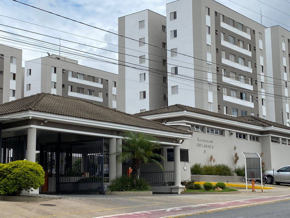 Apartamento com 3 Quartos à Venda, 70 m² em Centro - Sorocaba