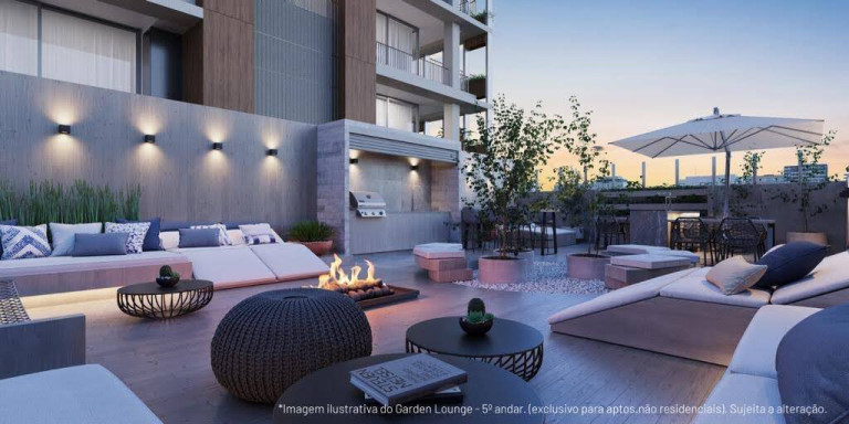 Imagem Apartamento à Venda, 36 m² em Pinheiros - São Paulo