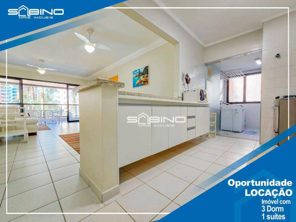 Imagem Apartamento com 3 Quartos para Alugar, 109 m² em Riviera De São Lourenço - Bertioga Imagem Apartamento com 3 Quartos para Alugar, 109 m² em Riviera De São Lourenço - Bertioga