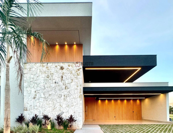 Casa de Condomínio com 4 Quartos à Venda, 280 m² em Quinta Do Golfe Jardins - São José Do Rio Preto