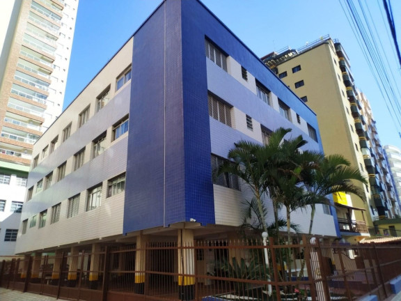 Apartamento com 1 Quarto à Venda, 42 m² em Aviação - Praia Grande